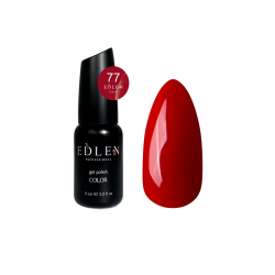Gel polish Edlen Color 9 ml no.077