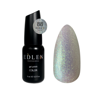 Gel polish Edlen Color 9 ml no.088