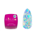 Gel polish Confetti Glitter Edlen 5 ml no.02 Gel polish Confetti Glitter Edlen 5 ml no.02