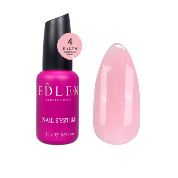 Cover base Nude Edlen 17 ml no.04