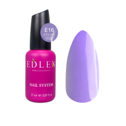 Cover base Colored Edlen 17 ml no.Е16