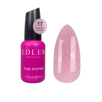 Cover base Edlen 17 ml no.17