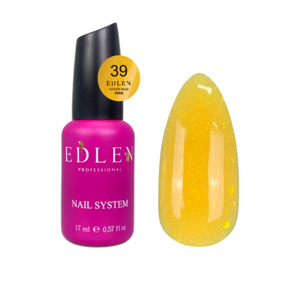 Cover base Pixie Edlen 17 ml no.39 Cover base Pixie Edlen 17 ml no.39
