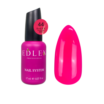 Cover base Neon Edlen 17 ml no.44
