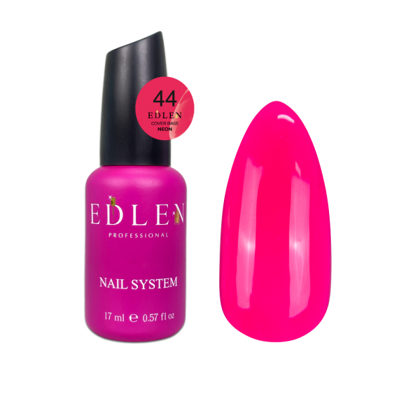 Cover base Neon Edlen 17 ml no.44 Cover base Neon Edlen 17 ml no.44