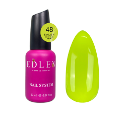 Cover base Neon Edlen 17 ml no.48