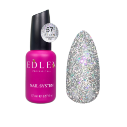 Cover base Flash Edlen 17 ml no.57