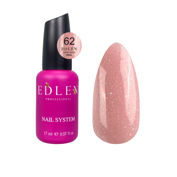 Cover base Opal Edlen 17 ml no.62 Cover base Opal Edlen 17 ml no.62