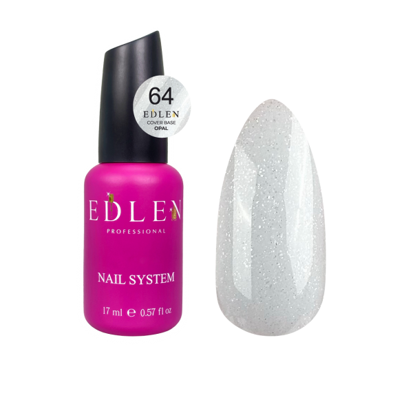 Cover base Opal Edlen 17 ml no.64