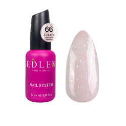 Cover base Shimmer Edlen 17 ml no.66