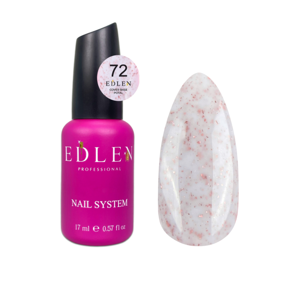 Cover base Potal Edlen 17 ml no.72 Cover base Potal Edlen 17 ml no.72