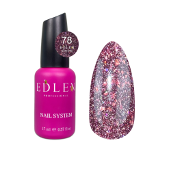 Cover base Flash Edlen 17 ml no.78