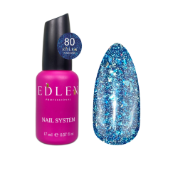 Cover base Flash Edlen 17 ml no.80