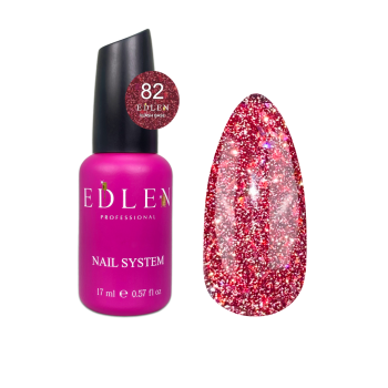 Cover base Flash Edlen 17 ml no.82