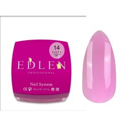Cover base Colored Edlen 30 ml no.14