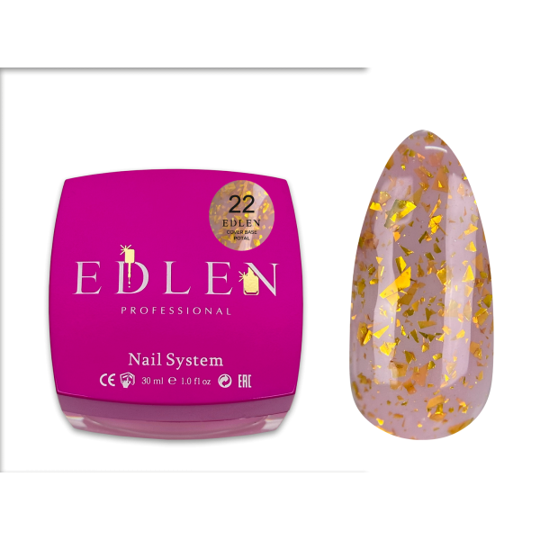 Cover base Potal Edlen 30 ml no.22 Cover base Potal Edlen 30 ml no.22