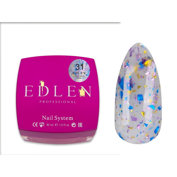 Cover base Potal Edlen 30 ml no.31 Cover base Potal Edlen 30 ml no.31