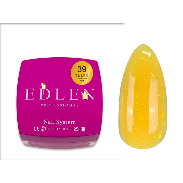 Cover base Pixie Edlen 30 ml no.39