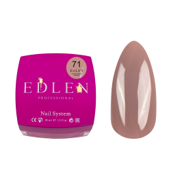 Cover base Coffee Edlen 30 ml no.71