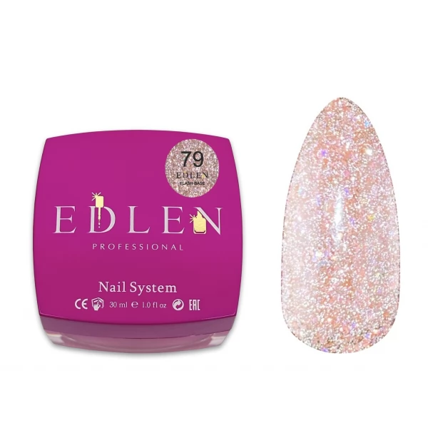 Cover base Flash Edlen 30 ml no.79