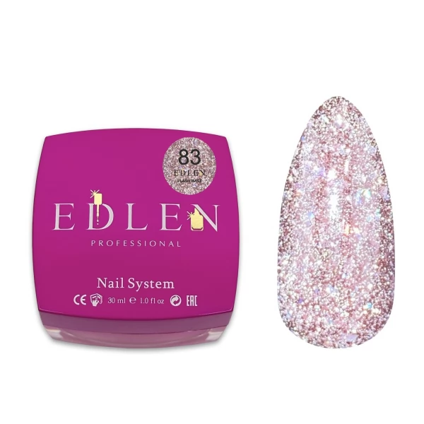 Cover base Flash Edlen 30 ml no.83 Cover base Flash Edlen 30 ml no.83