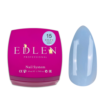 Cover base Colored Edlen 50 ml no.15