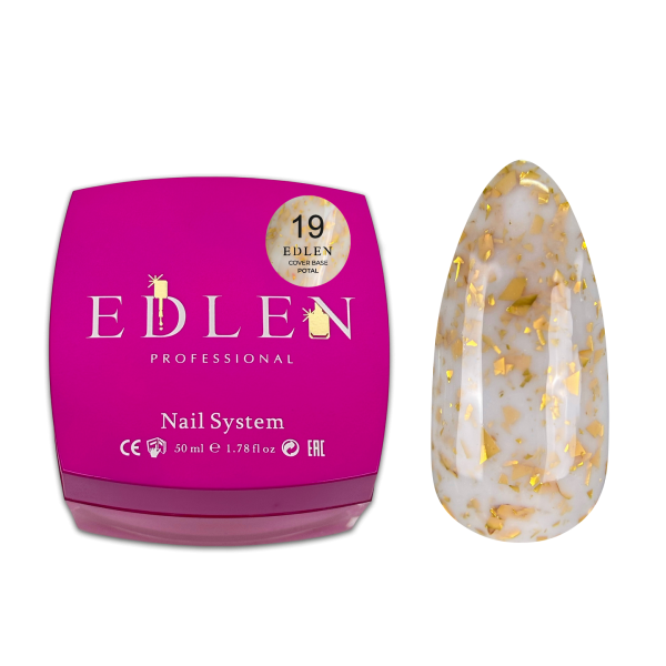 Cover base Potal Edlen 50 ml no.19 Cover base Potal Edlen 50 ml no.19