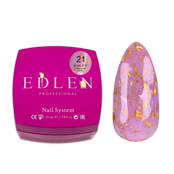 Cover base Potal Edlen 50 ml no.21 Cover base Potal Edlen 50 ml no.21