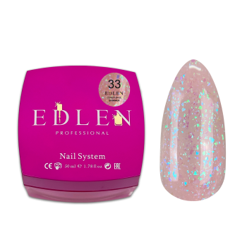 Cover base Shimmer Edlen 50 ml no.33