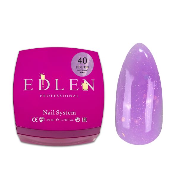 Cover base Pixie Edlen 50 ml no.40