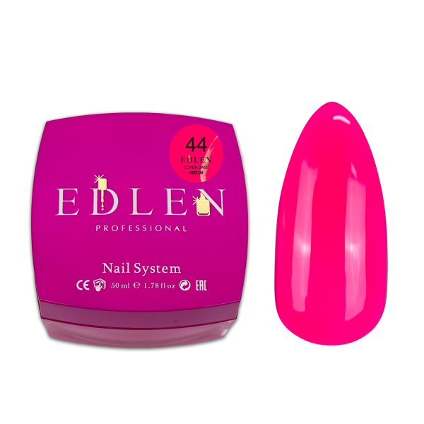 Cover base Neon Edlen 50 ml no.44 Cover base Neon Edlen 50 ml no.44