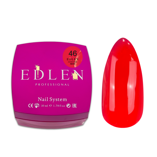 Cover base Neon Edlen 50 ml no.46 Cover base Neon Edlen 50 ml no.46