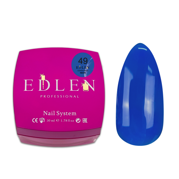 Cover base Neon Edlen 50 ml no.49 Cover base Neon Edlen 50 ml no.49