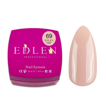 Cover base Coffee Edlen 50 ml no.69