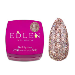 Cover base Flash Edlen 50 ml no.81