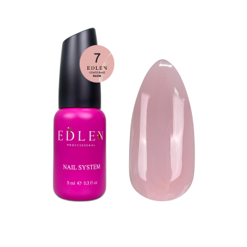 Cover base Nude Edlen 9 ml no.07