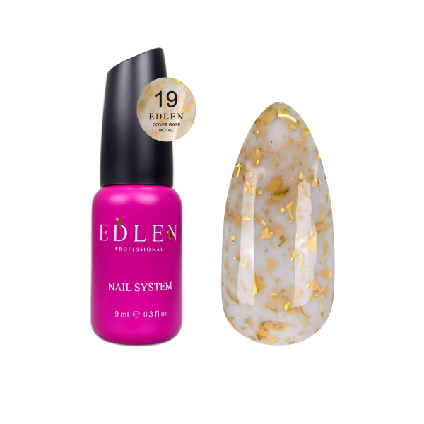 Cover base Potal Edlen 9 ml no.19 Cover base Potal Edlen 9 ml no.19