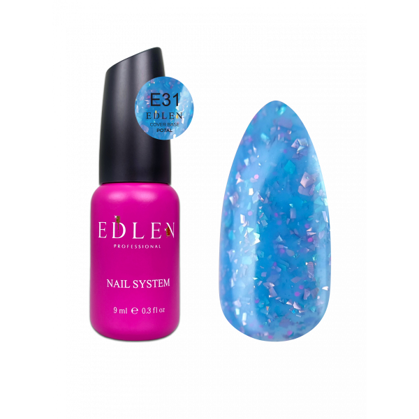 Сover base Potal Edlen 9 ml no.Е31 Сover base Potal Edlen 9 ml no.Е31