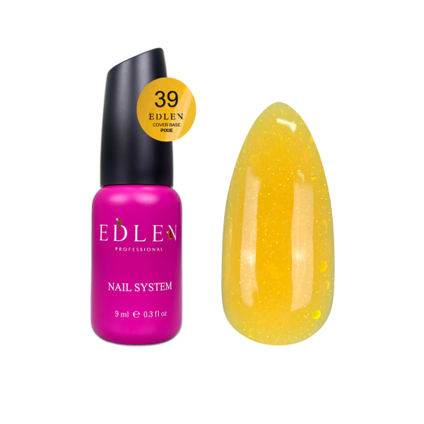 Cover base Pixie Edlen 9 ml no.39