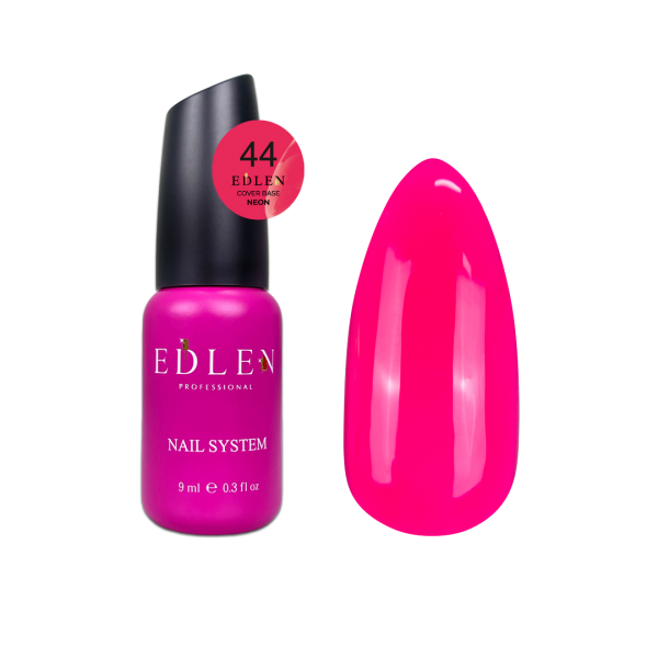 Cover base Neon Edlen 9 ml no.44 Cover base Neon Edlen 9 ml no.44