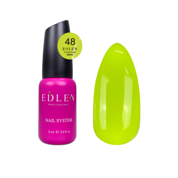 Cover base Neon Edlen 9 ml no.48