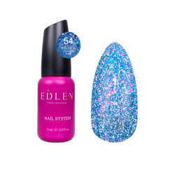 Cover base Flash Edlen 9 ml no.54