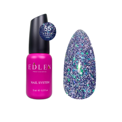 Cover base Flash Edlen 9 ml no.55