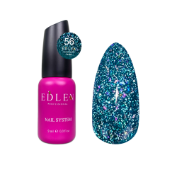 Cover base Flash Edlen 9 ml no.56