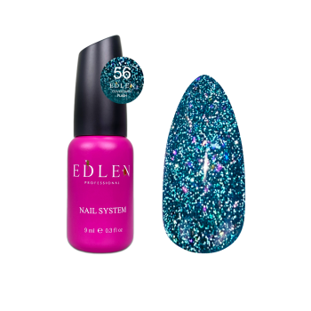 Cover base Flash Edlen 9 ml no.56