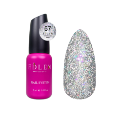 Cover base Flash Edlen 9 ml no.57