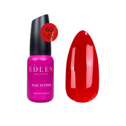 Cover base Wine Edlen 9 ml no.60