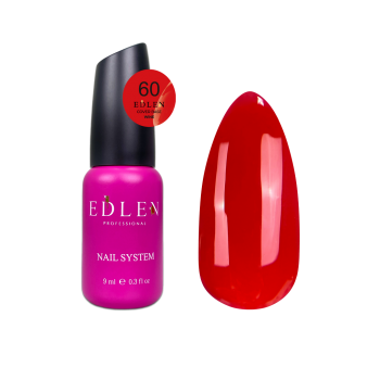 Cover base Wine Edlen 9 ml no.60