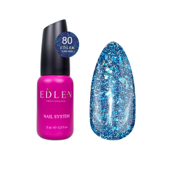 Cover base Flash Edlen 9 ml no.80