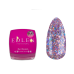 Gel polish Disco Glitter Edlen 5 ml no.01 Gel polish Disco Glitter Edlen 5 ml no.01